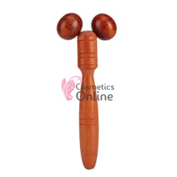 Accesoriu pentru masaj din lemn LMS05FF Terapeutic